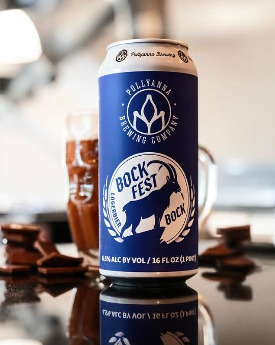 Pollyanna Brewing Company