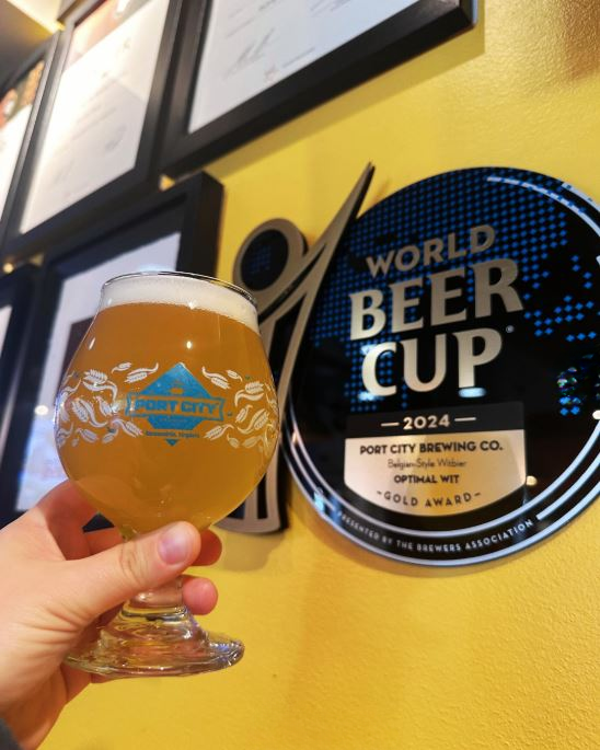 Port City Brewing Company
