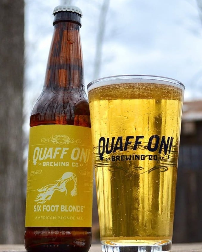 Quaff On! Brewery