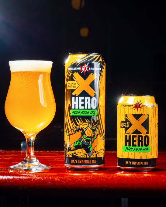Revolution Brewing