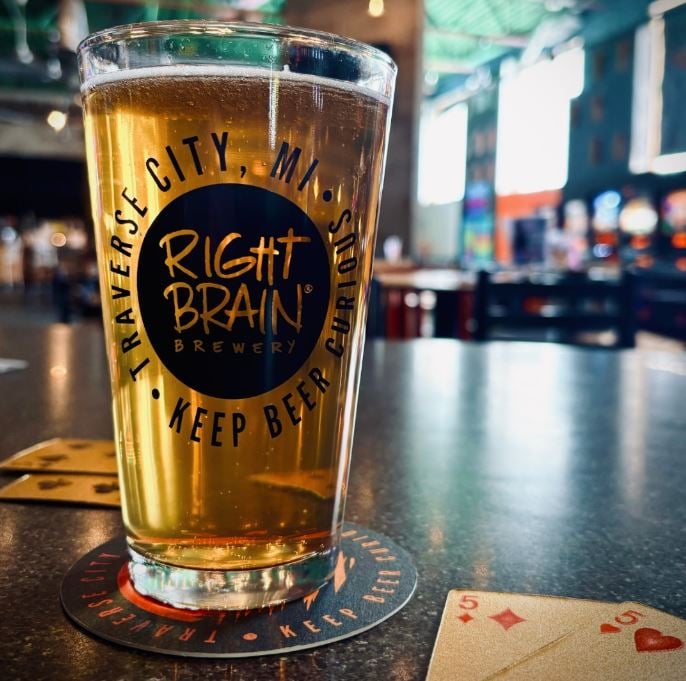 Right Brain Brewery