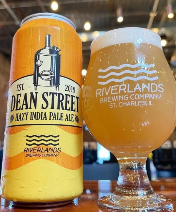 The Top 30 Breweries in Illinois Ranked 12 Riverlands Brewing Company