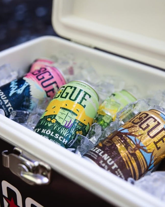 Rogue Ales & Spirits