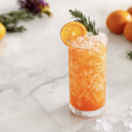 Rosemary Tangerine Cooler