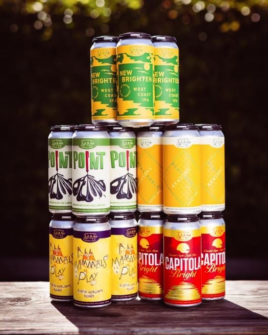 Sante Adairius Rustic Ales