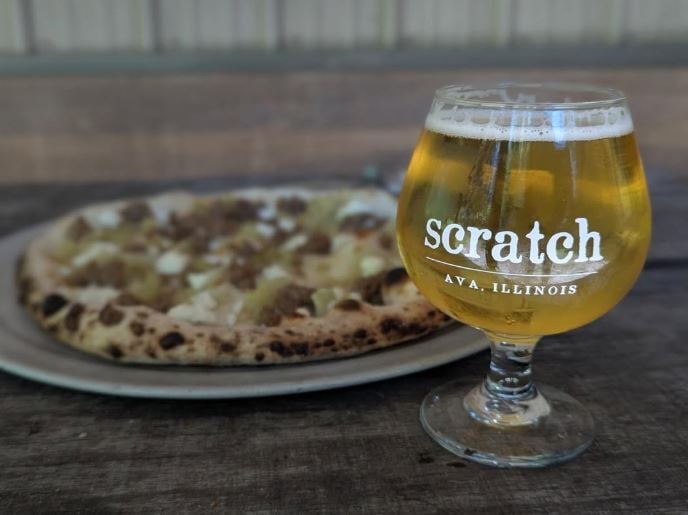 Scratch Brewing Company