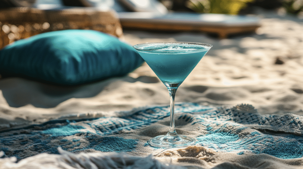 Seaweed Cocktail