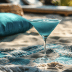 Seaweed Cocktail