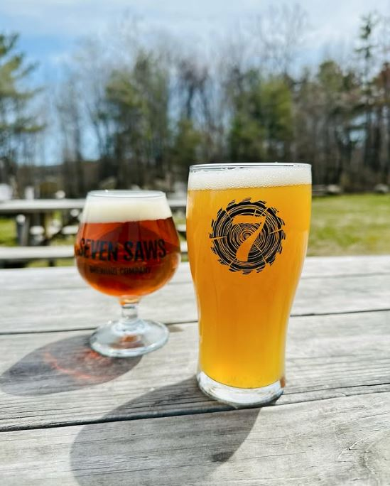 Seven Saws Brewing Company
