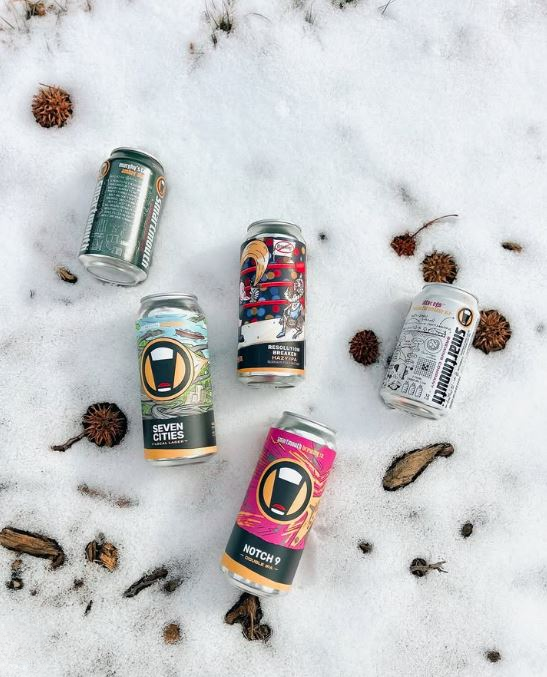 Smartmouth Brewing Co.