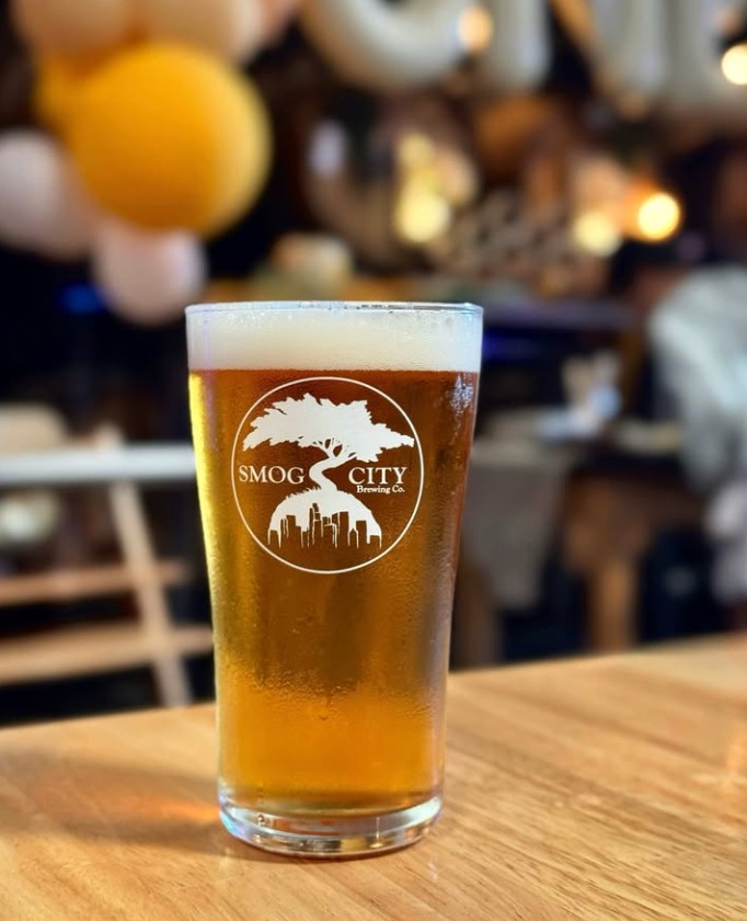 The Top 30 Breweries in California Ranked 13 Smog City Brewing Co.