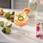 Spicy Grapefruit Spritz