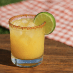 Spicy Jackfruit Margarita