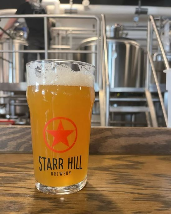 Starr Hill Brewery