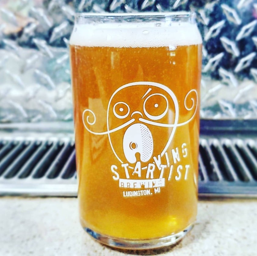 Starving Artist Brewing Co