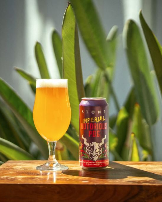 Stone Brewing