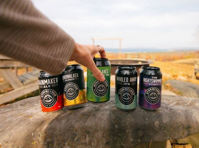 Stormcloud Brewing Company