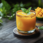 Tamarind Mango Cocktail