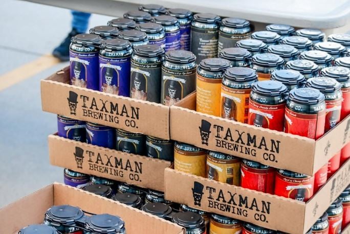 Taxman Brewing Co.