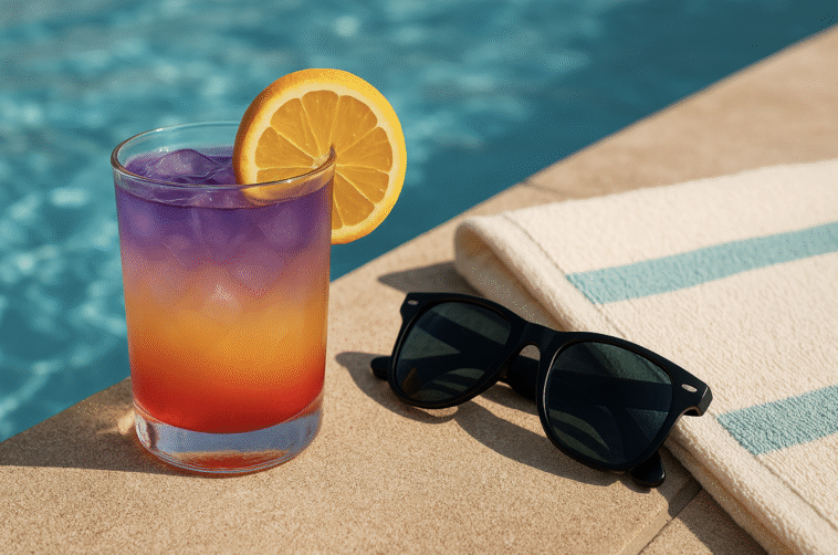 Tequila Rainbow