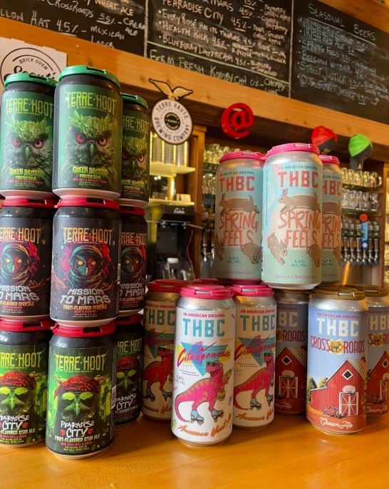 Terre Haute Brewing Company
