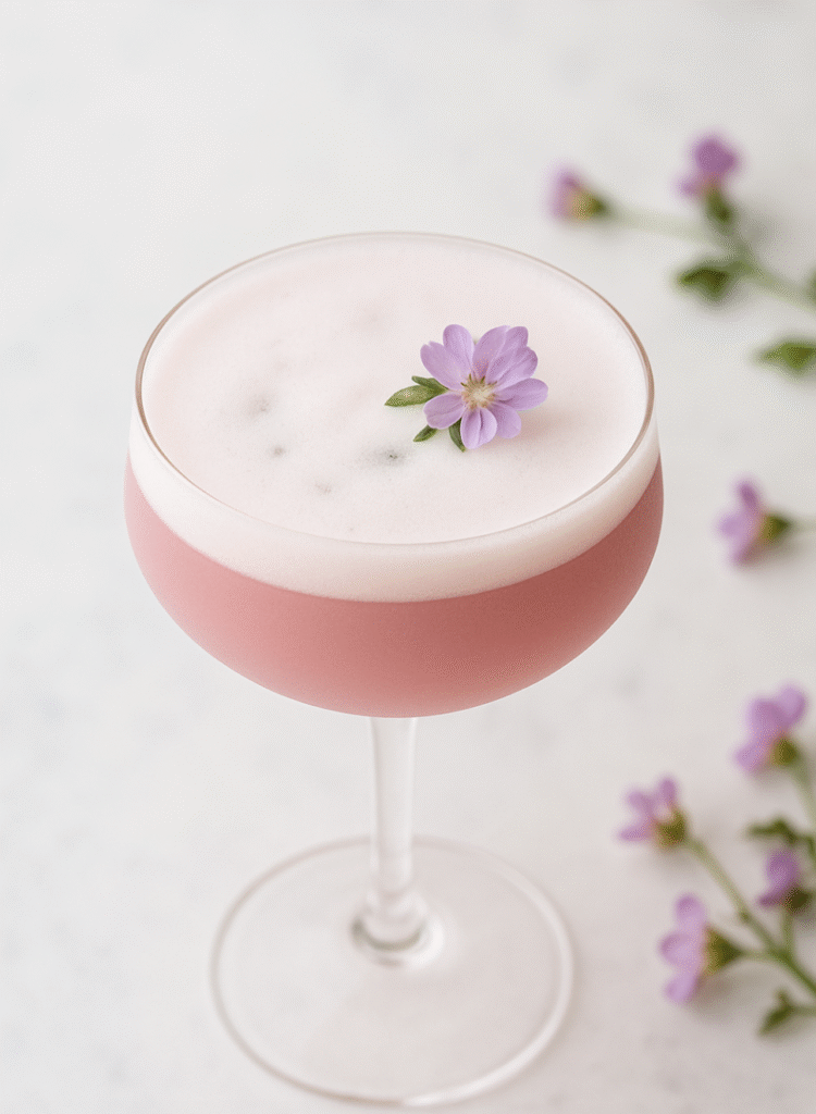 The Elderflower Empress