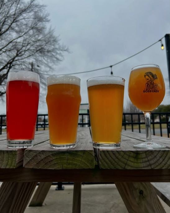 The Garage Brewery