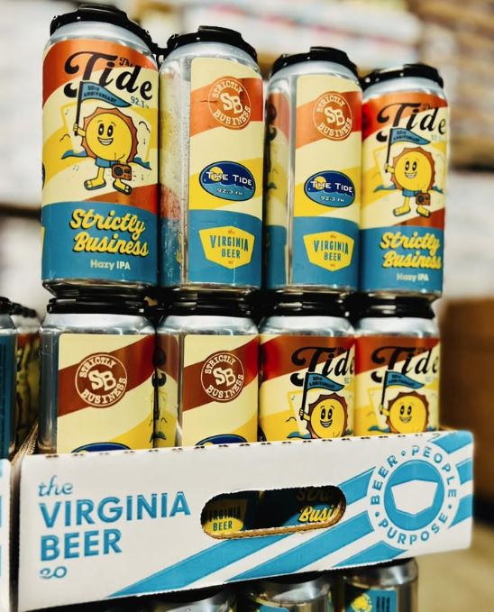 The Virginia Beer Company