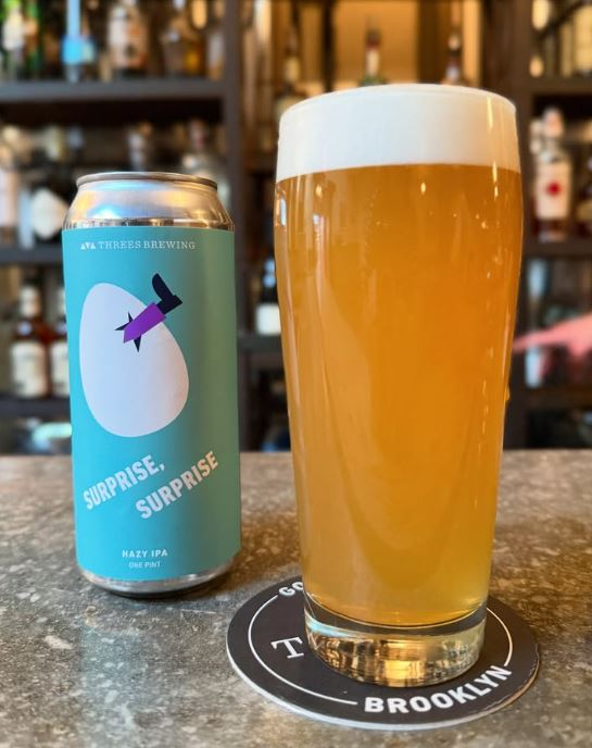 Threes Brewing