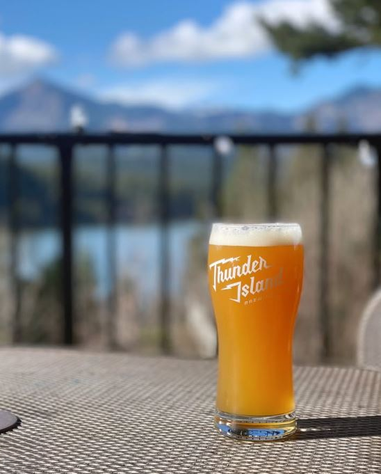 Thunder Island Brewing Co.