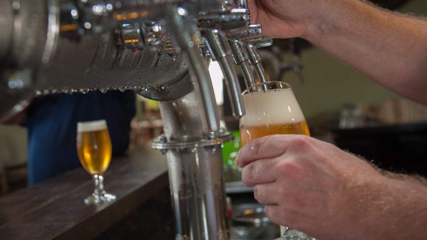 Top 30 Breweries in Massachusetts