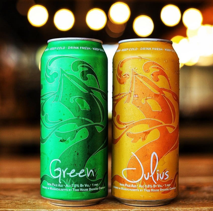 The Top 30 Breweries in New York State Ranked 29 Tree House Brewing Company