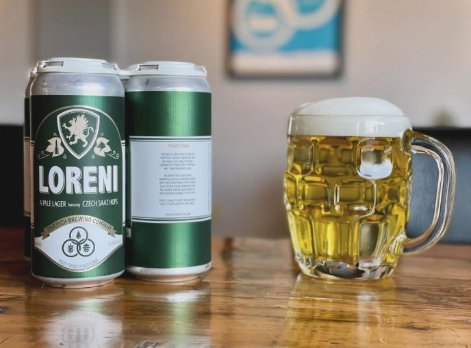 Triptych Brewing