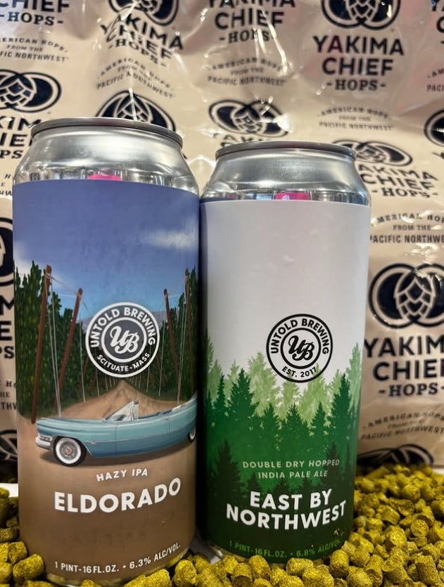 Untold Brewery
