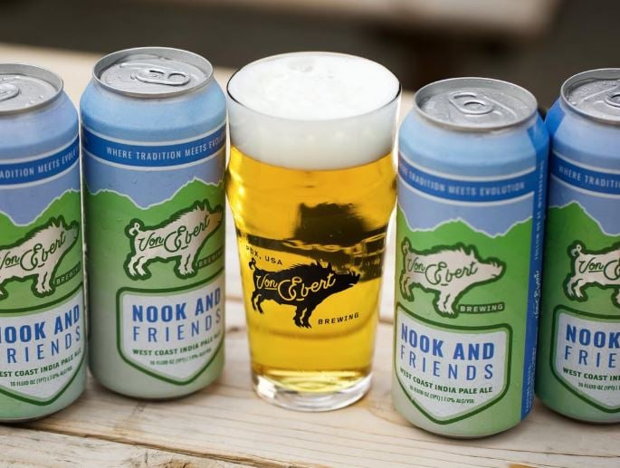 Von Ebert Brewing