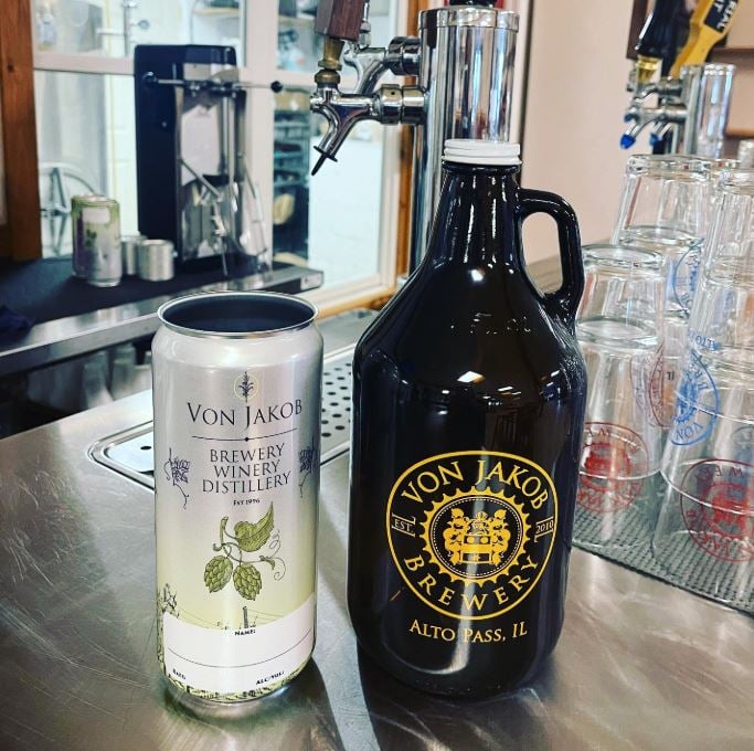 Von Jakob Winery & Brewery