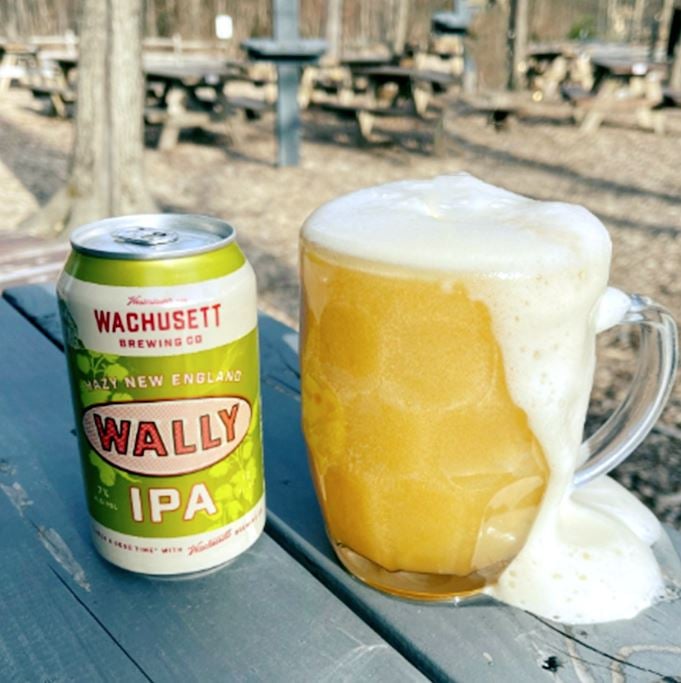 Wachusett Brewing Company