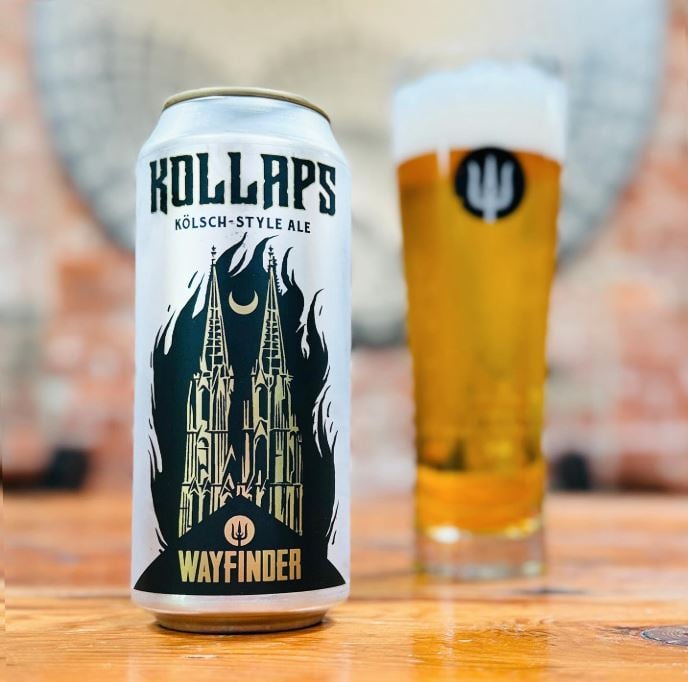 Wayfinder Beer