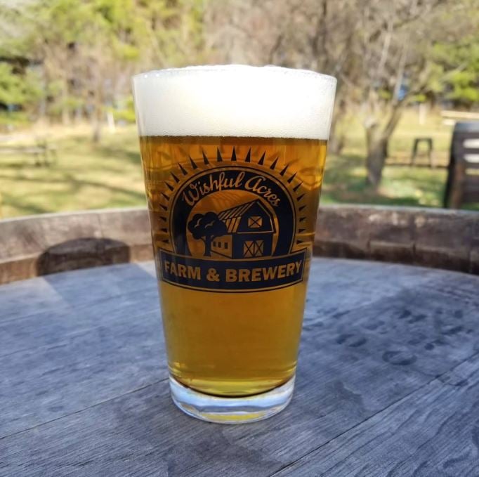 Wishful Acres Farm & Brewery