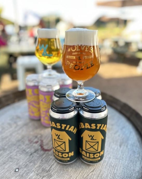 Wolves & People Farmhouse Brewery