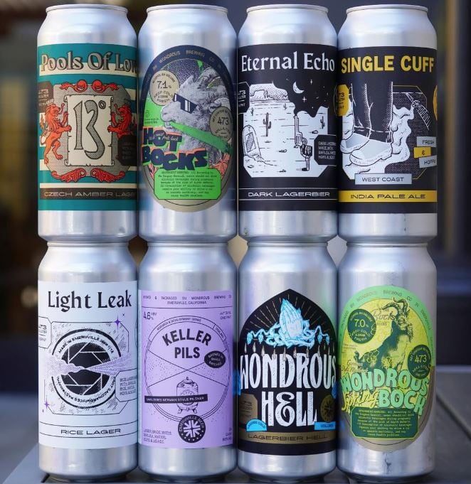 Wondrous Brewing Company