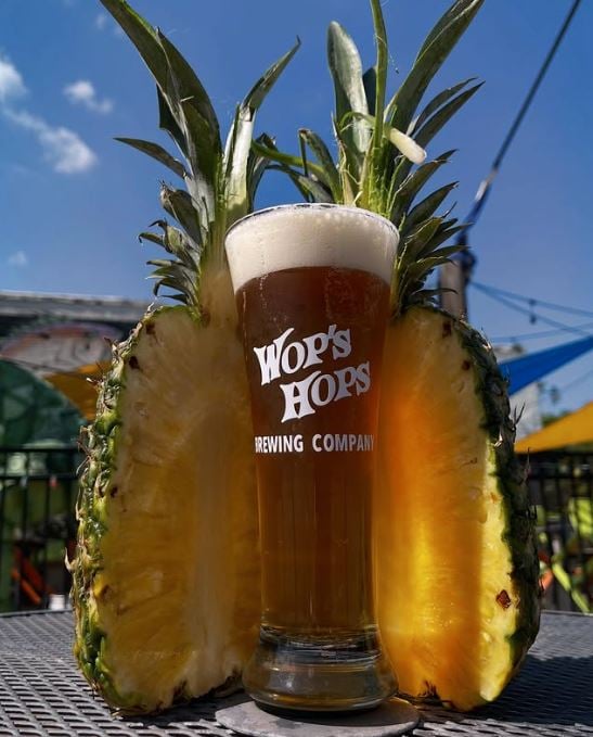 Wops Hops Brewing Co.