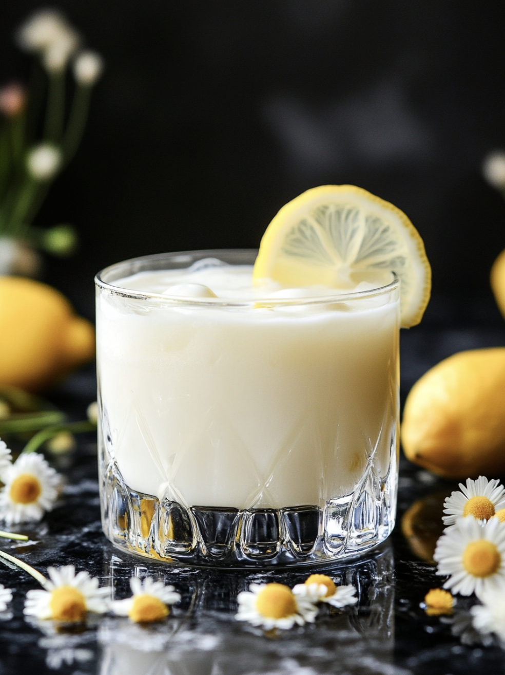 Yogurt Cocktail