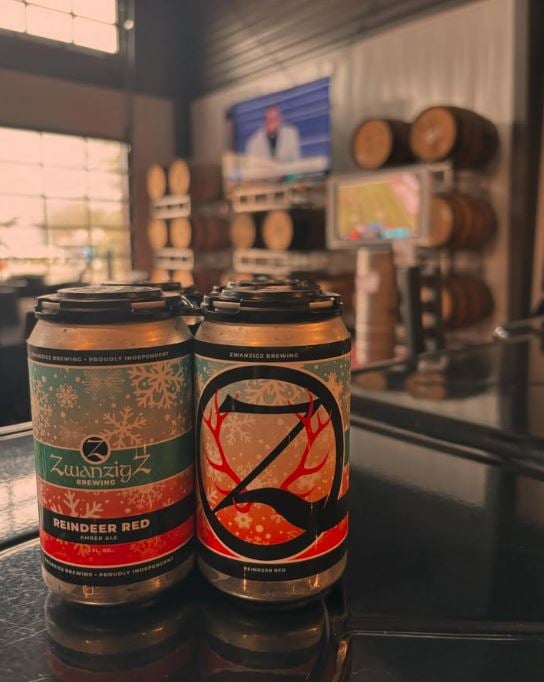 ZwanzigZ Pizza and Brewery