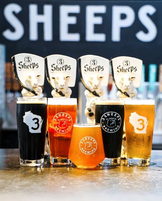 3 Sheeps Brewing Company