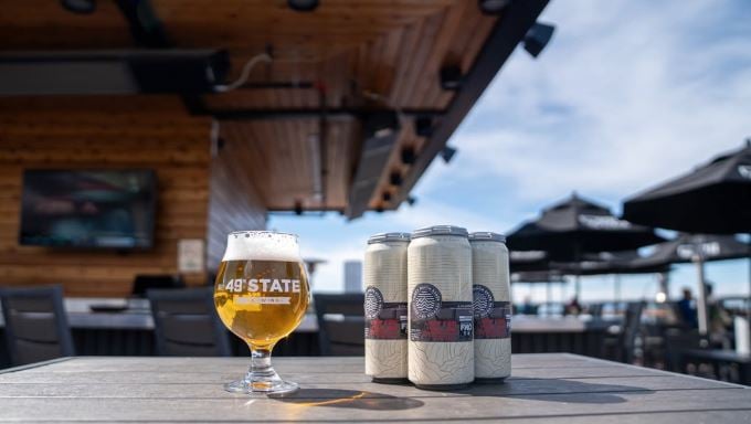 49th State Brewing Company