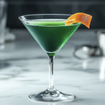 Absinthe Martini