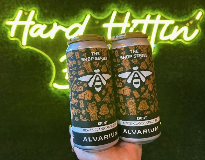 The Top 30 Breweries in Connecticut Ranked 21 Alvarium Beer Company