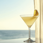 Amalfi Limoncello Martini