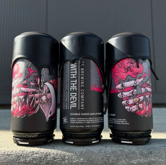 Anchorage Brewing Company